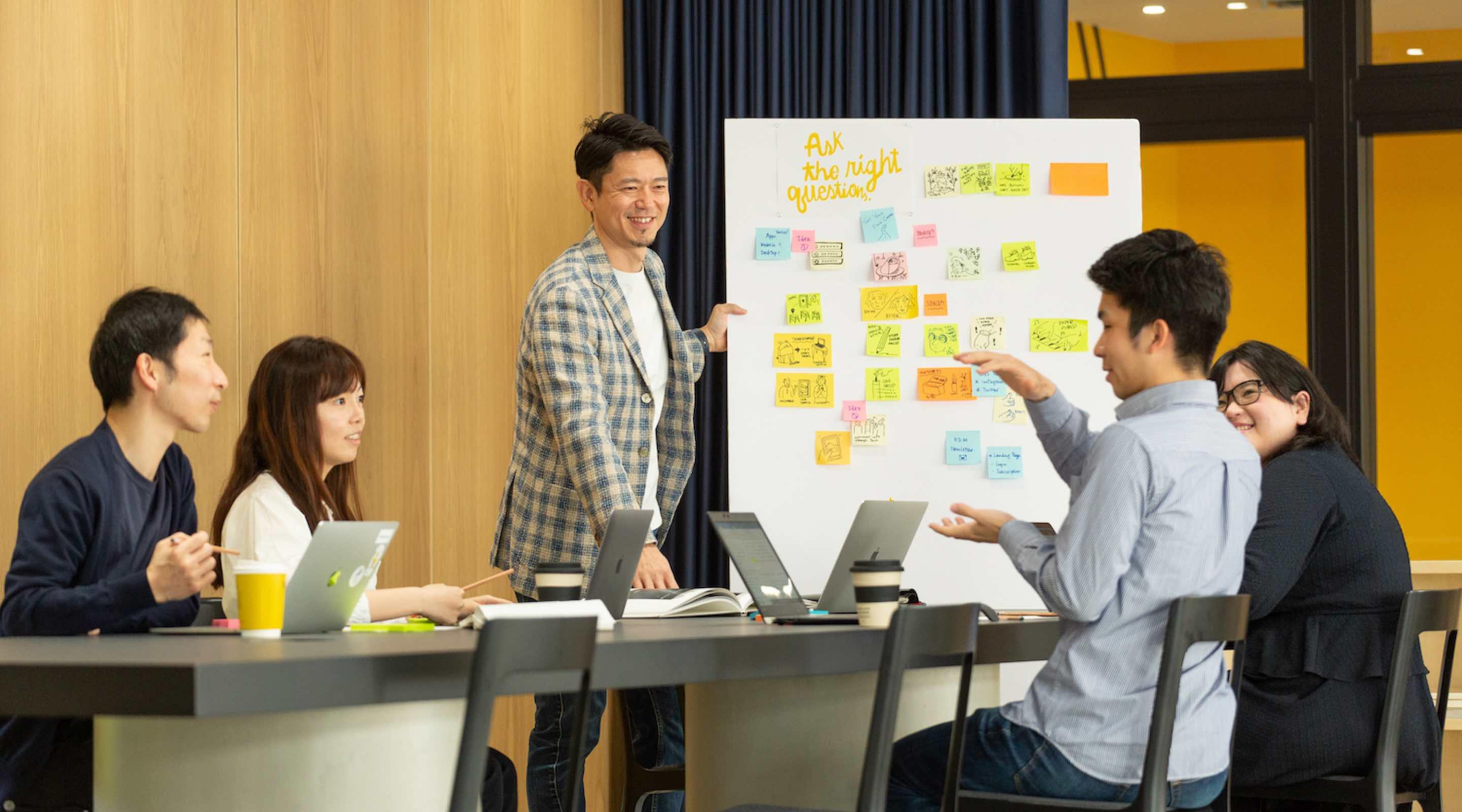 Moon Creative Lab Venture Studio