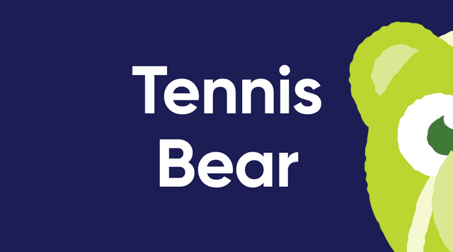TennisBear Moon Creative Lab