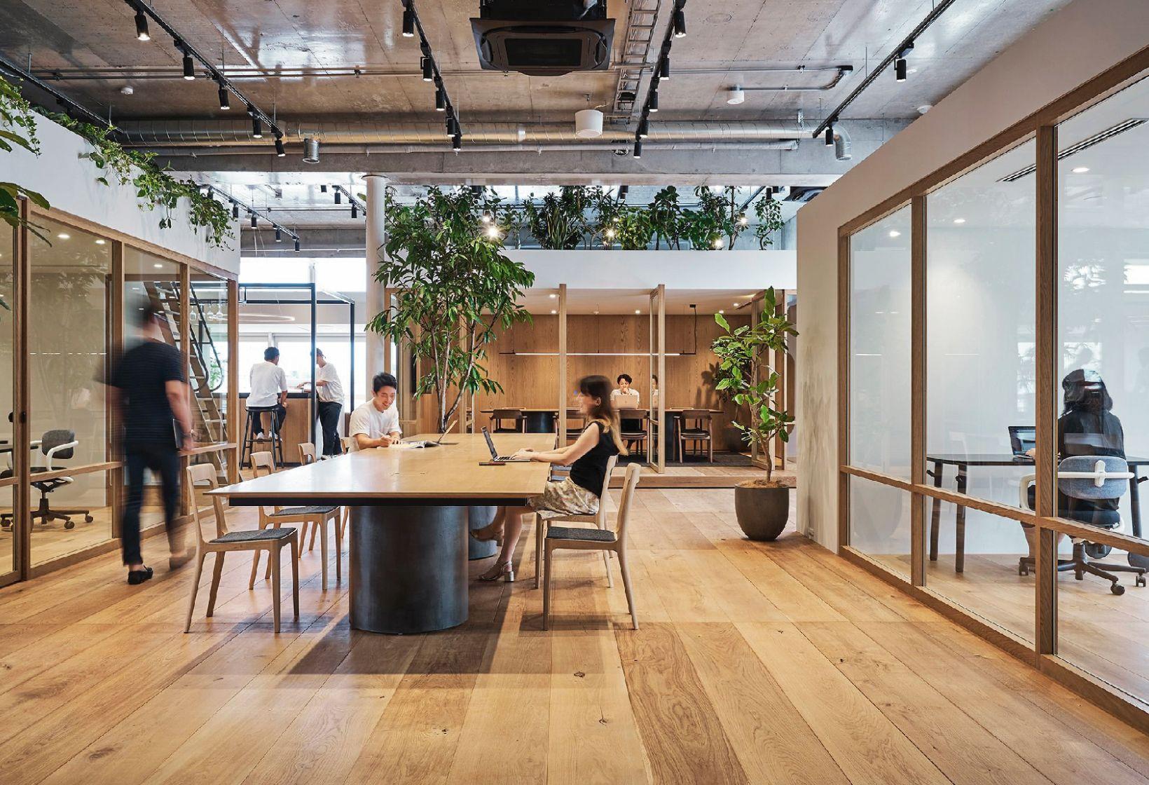 Moon Creative Lab Tokyo Studio 4F